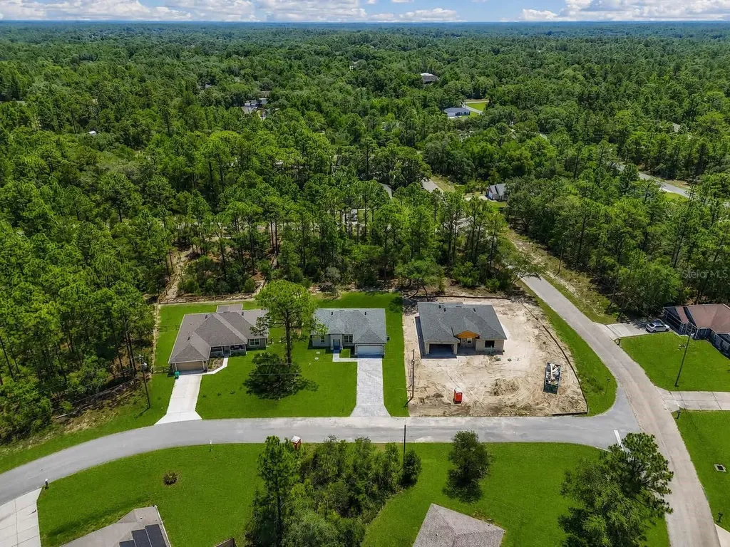 8753 N Raidin Drive Citrus Springs FL 34433