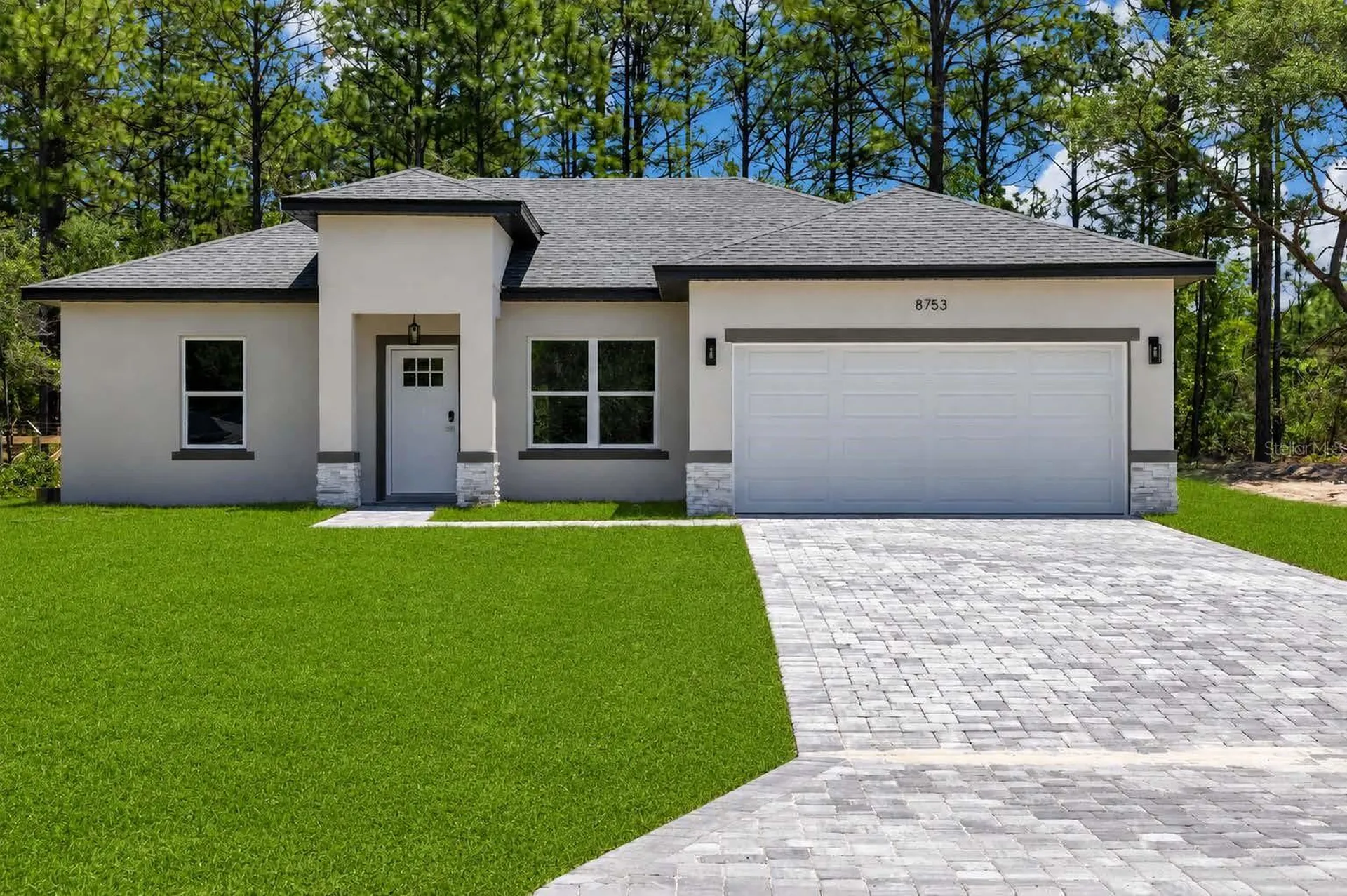 8753 N Raidin Drive Citrus Springs FL 34433
