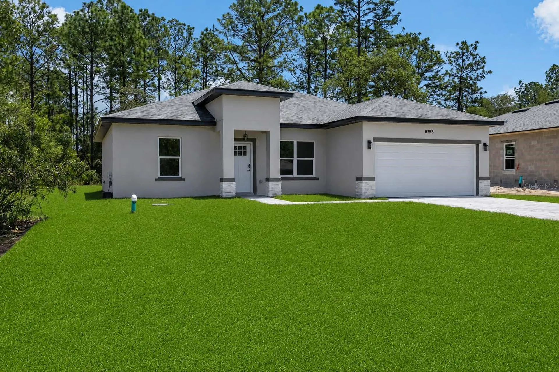 8753 N Raidin Drive Citrus Springs FL 34433