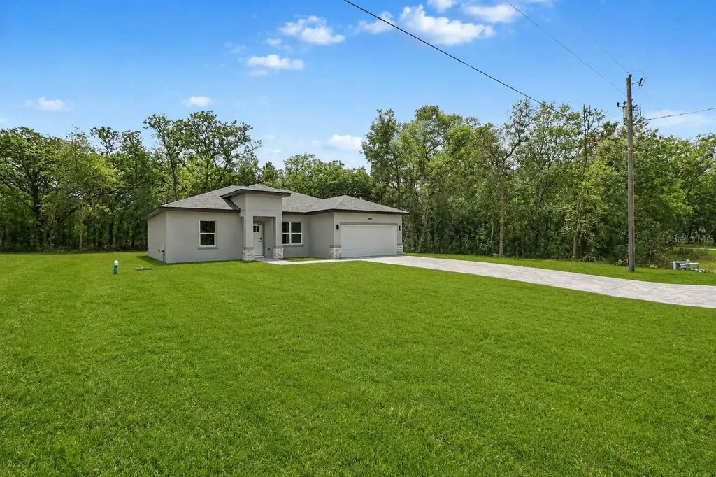 8547 N Trojan Drive Citrus Springs FL 34433