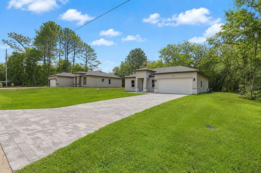 8547 N Trojan Drive Citrus Springs FL 34433