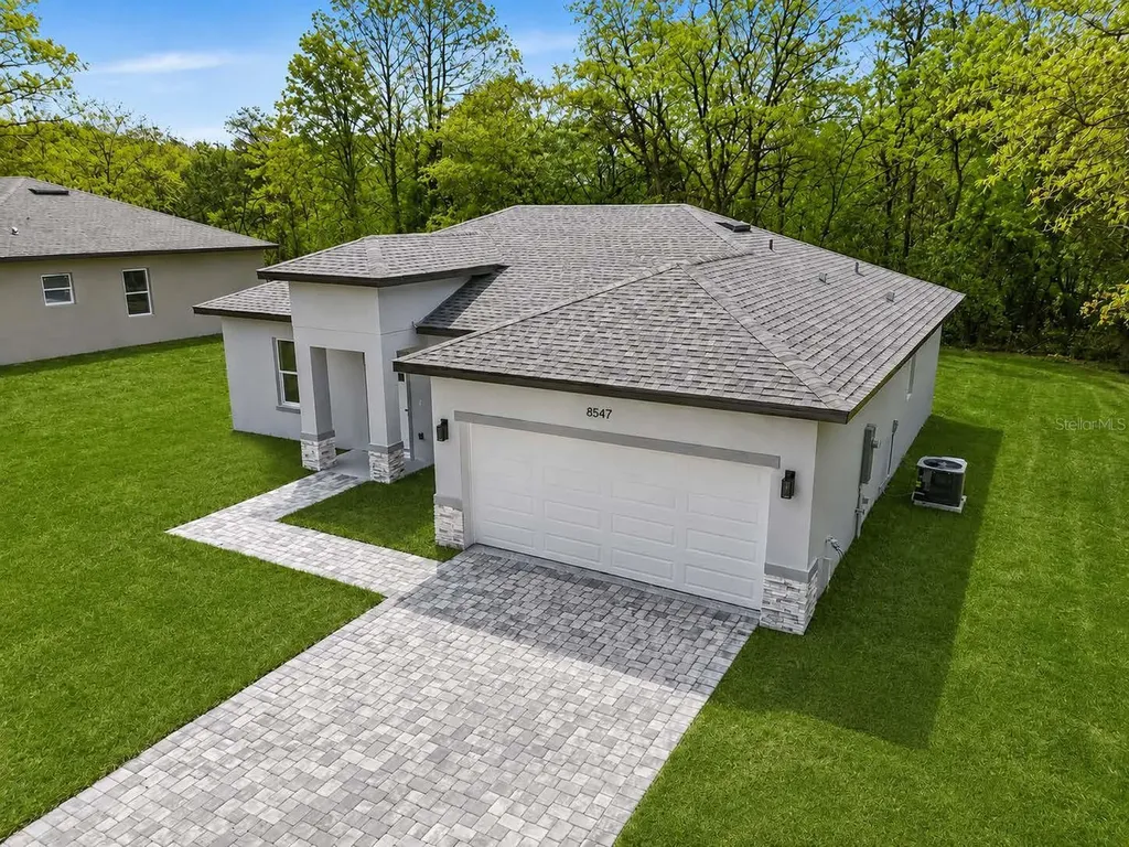 8547 N Trojan Drive Citrus Springs FL 34433