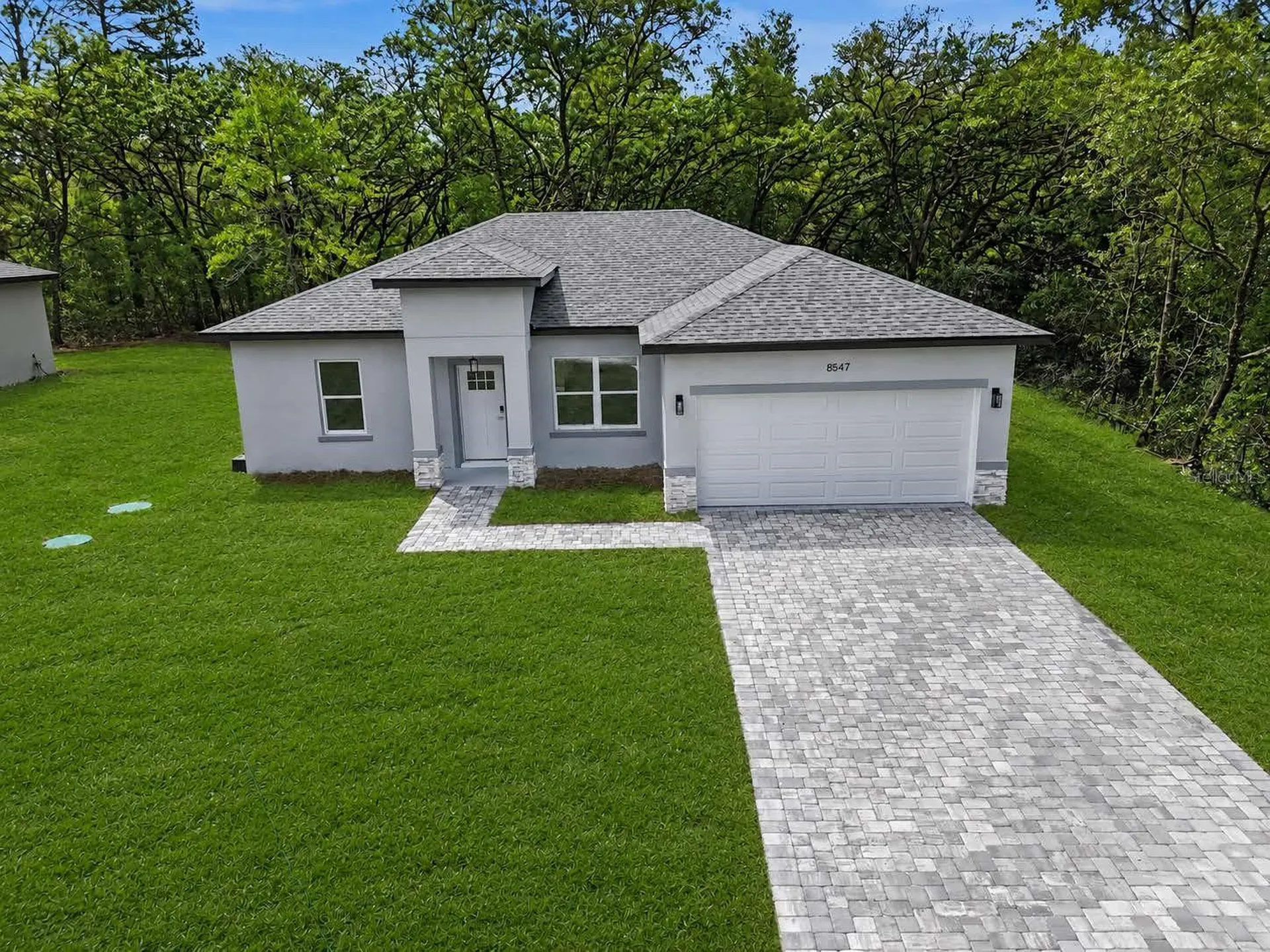 8547 N Trojan Drive Citrus Springs FL 34433