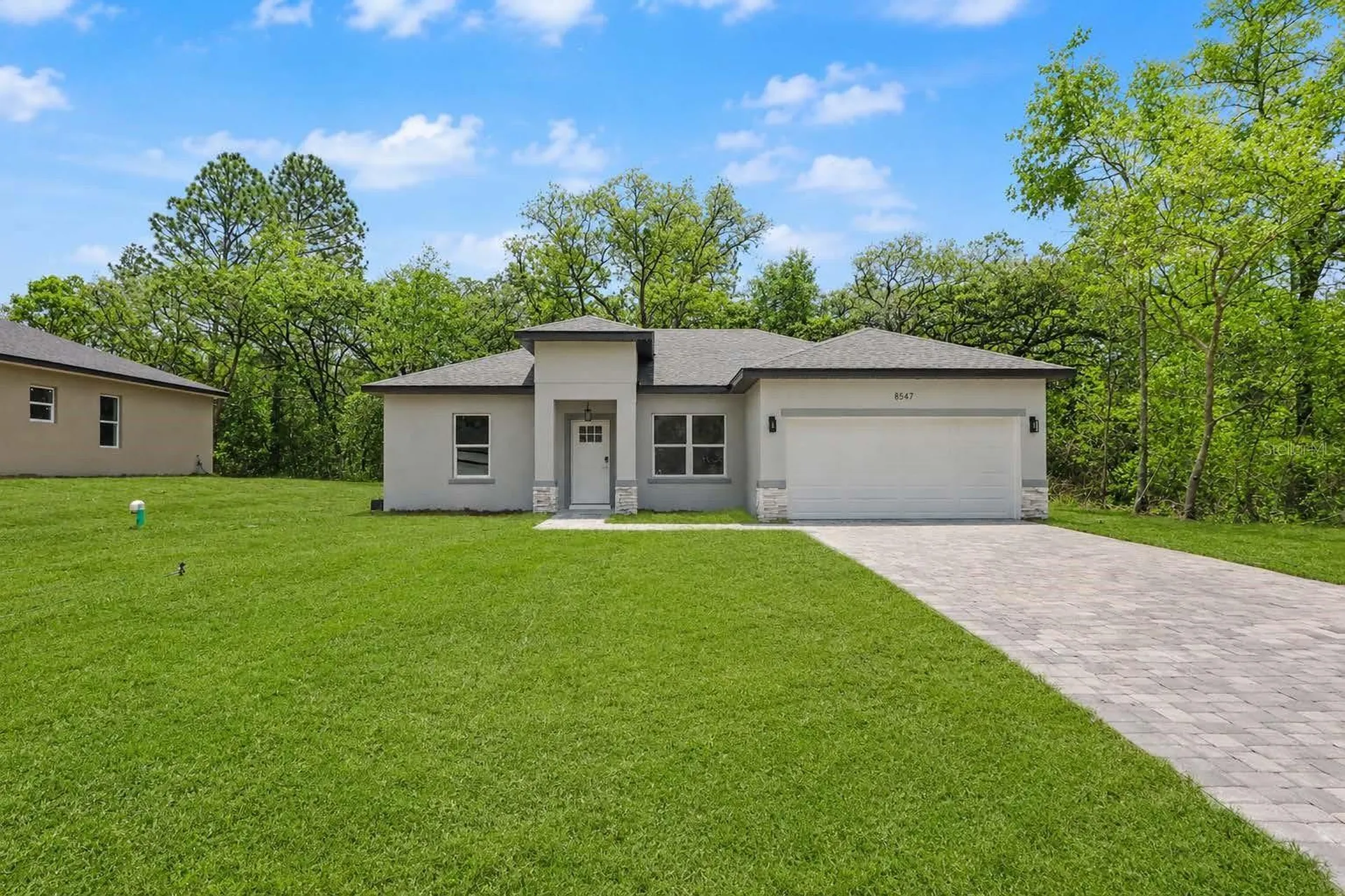 8547 N Trojan Drive Citrus Springs FL 34433
