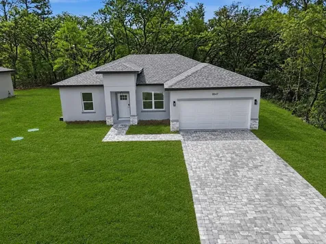 8547 N Trojan Drive Citrus Springs FL 34433