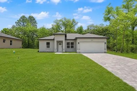 8547 N Trojan Drive Citrus Springs FL 34433
