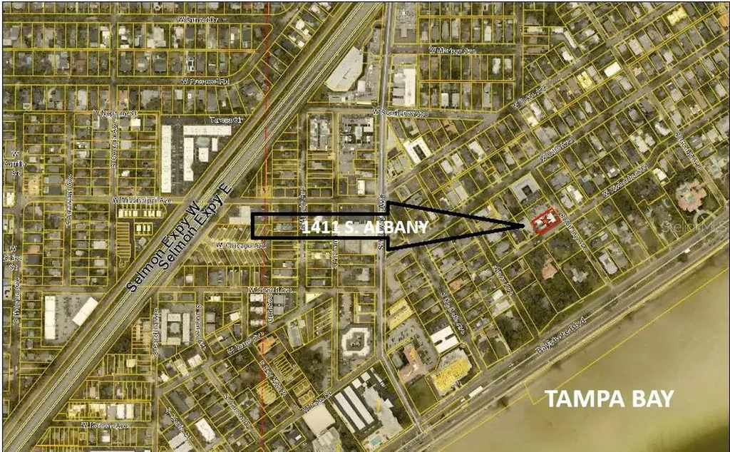 1411 S Albany Avenue Tampa FL 33606