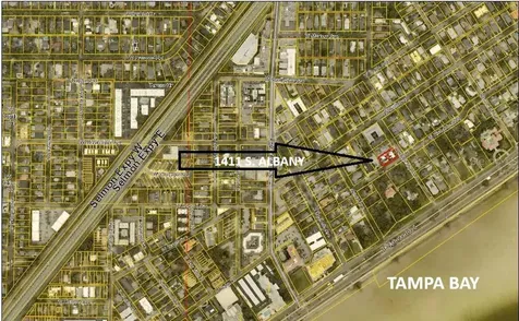 1411 S Albany Avenue Tampa FL 33606