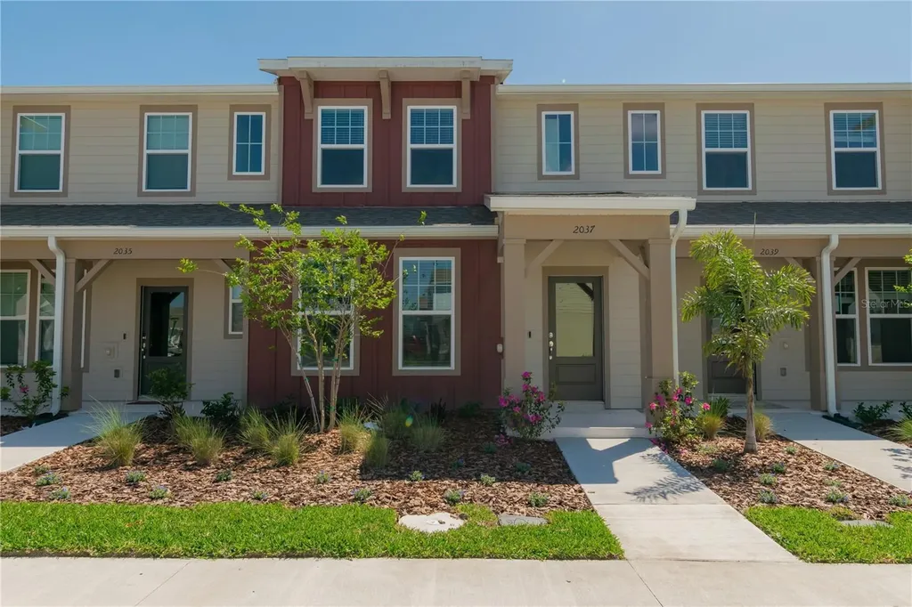 2037 Calm Soul Way Kissimmee FL 34744