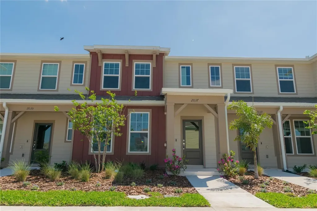 2037 Calm Soul Way Kissimmee FL 34744