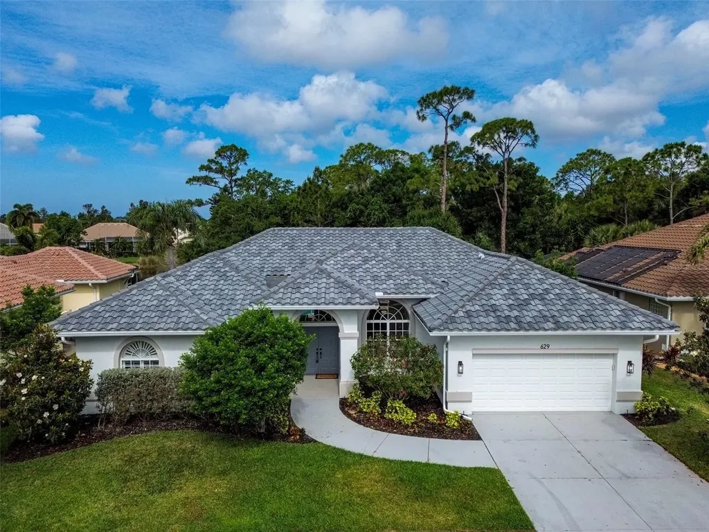 629 Sawgrass Bridge Road Venice FL 34292