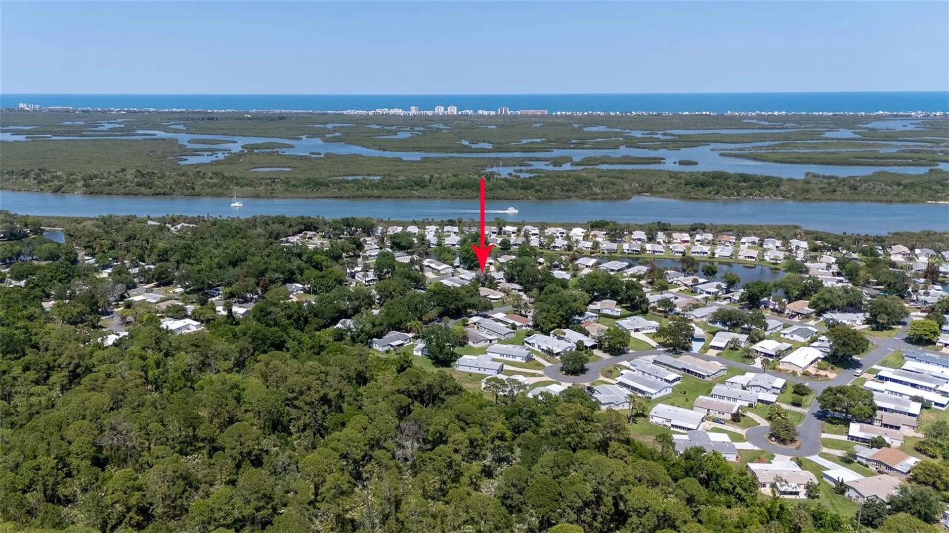 501 Topside Circle Edgewater FL 32141