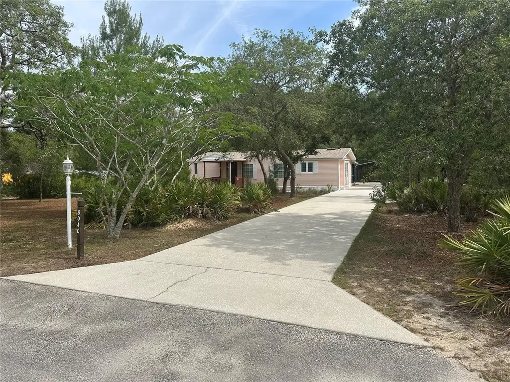 8040 Cessna Drive Spring Hill FL 34606