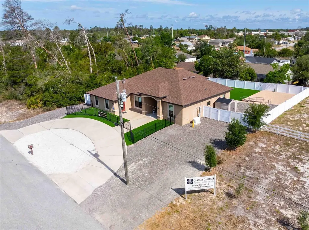 Spring Hill FL 34608