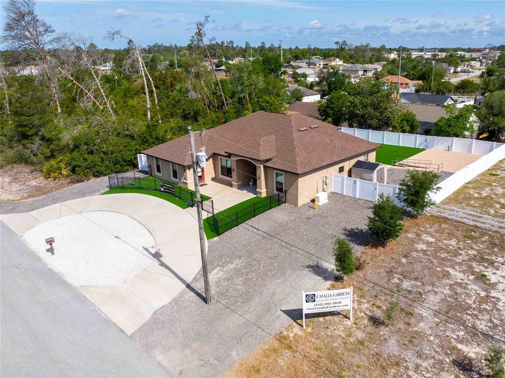 Spring Hill FL 34608