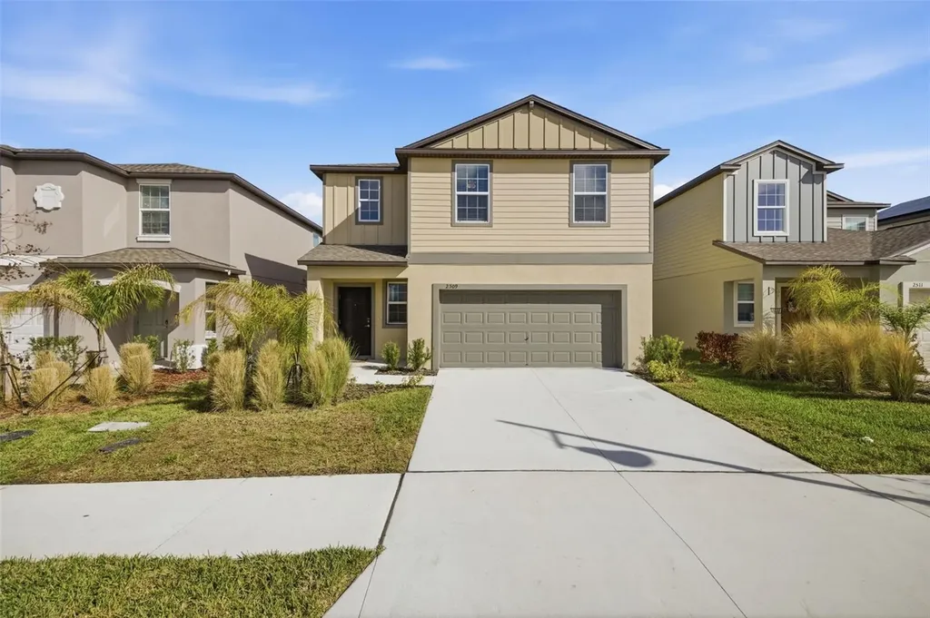 2509 Victorious Falls Avenue Plant City FL 33565
