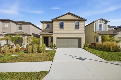2509 Victorious Falls Avenue Plant City FL 33565