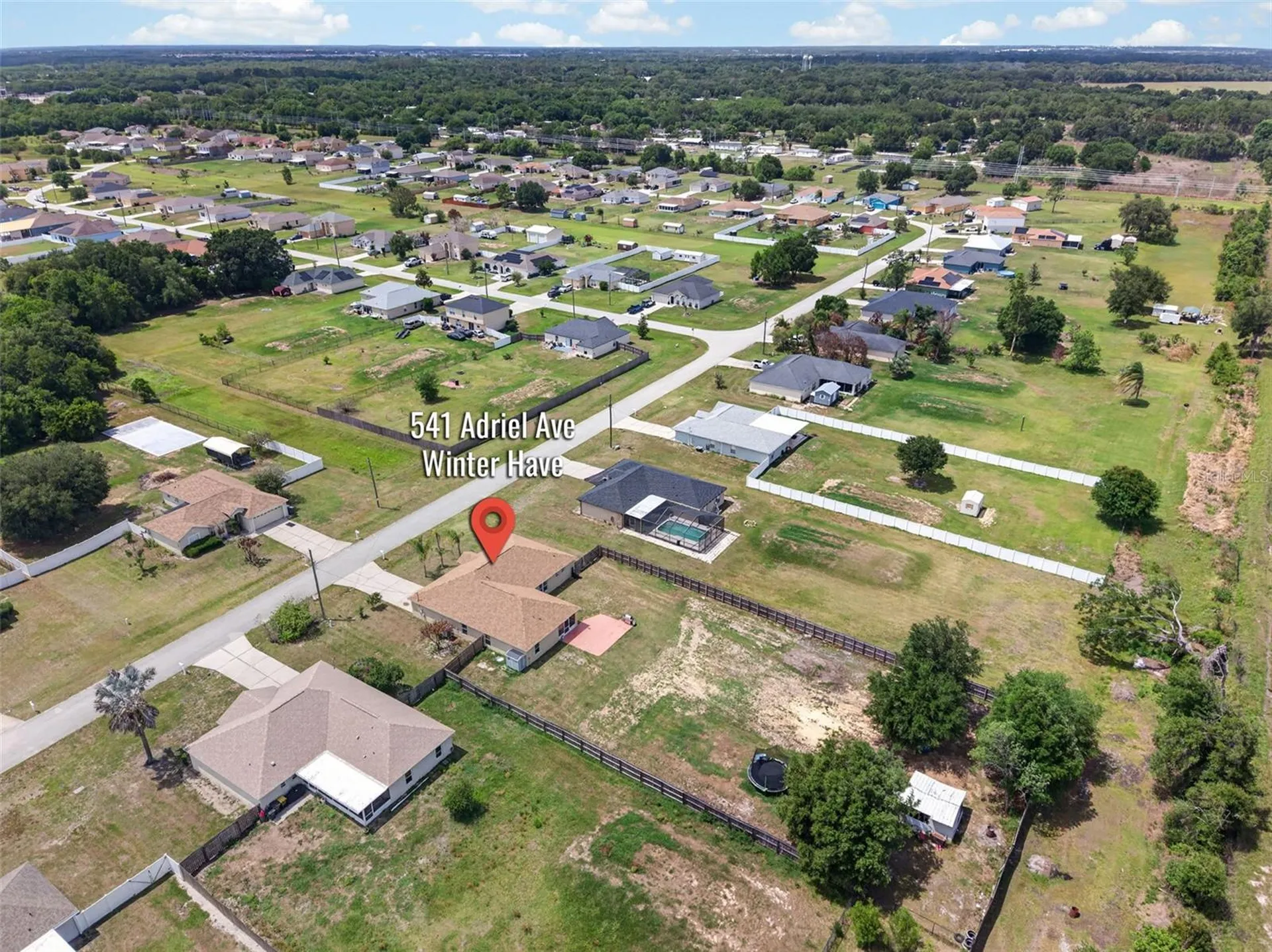 541 Adriel Avenue Winter Haven FL 33880