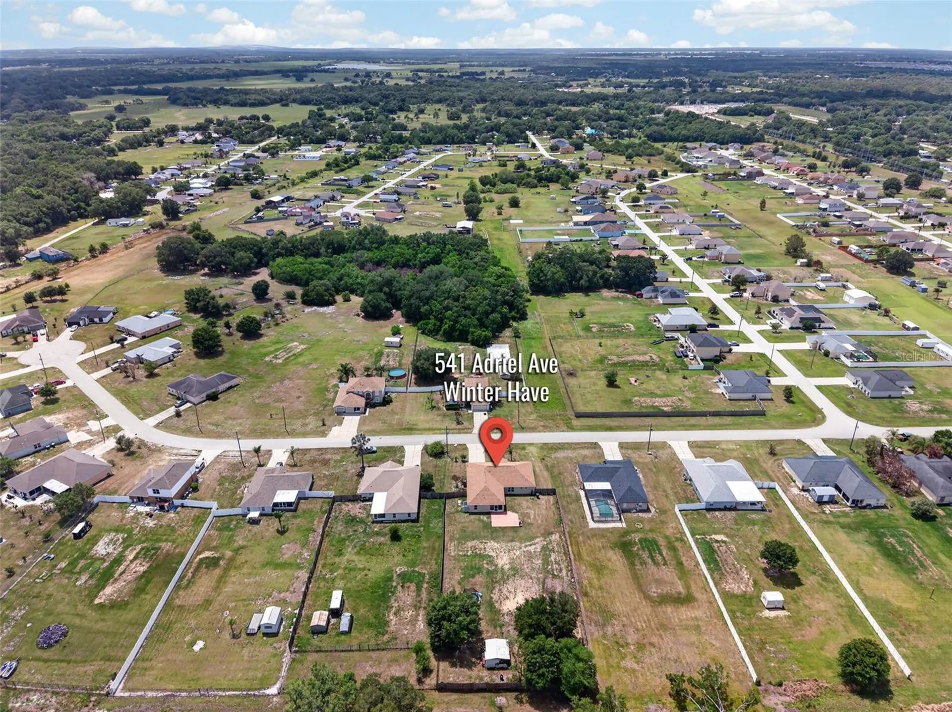541 Adriel Avenue Winter Haven FL 33880