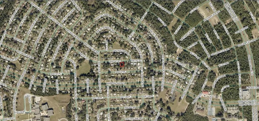 3684 SW 147th Street Ocala FL 34473