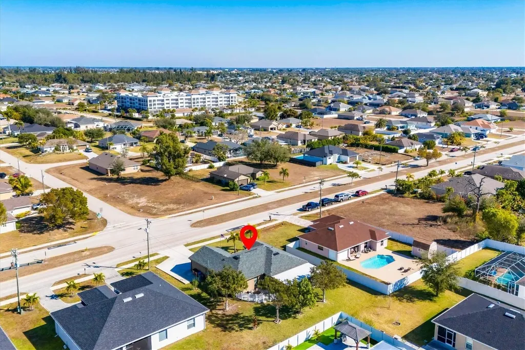 1826 SW Trafalgar Parkway Cape Coral FL 33991