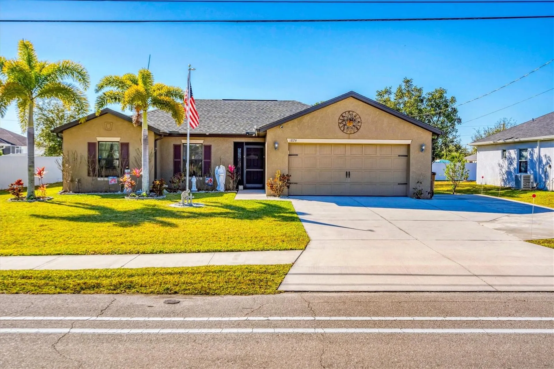 1826 SW Trafalgar Parkway Cape Coral FL 33991