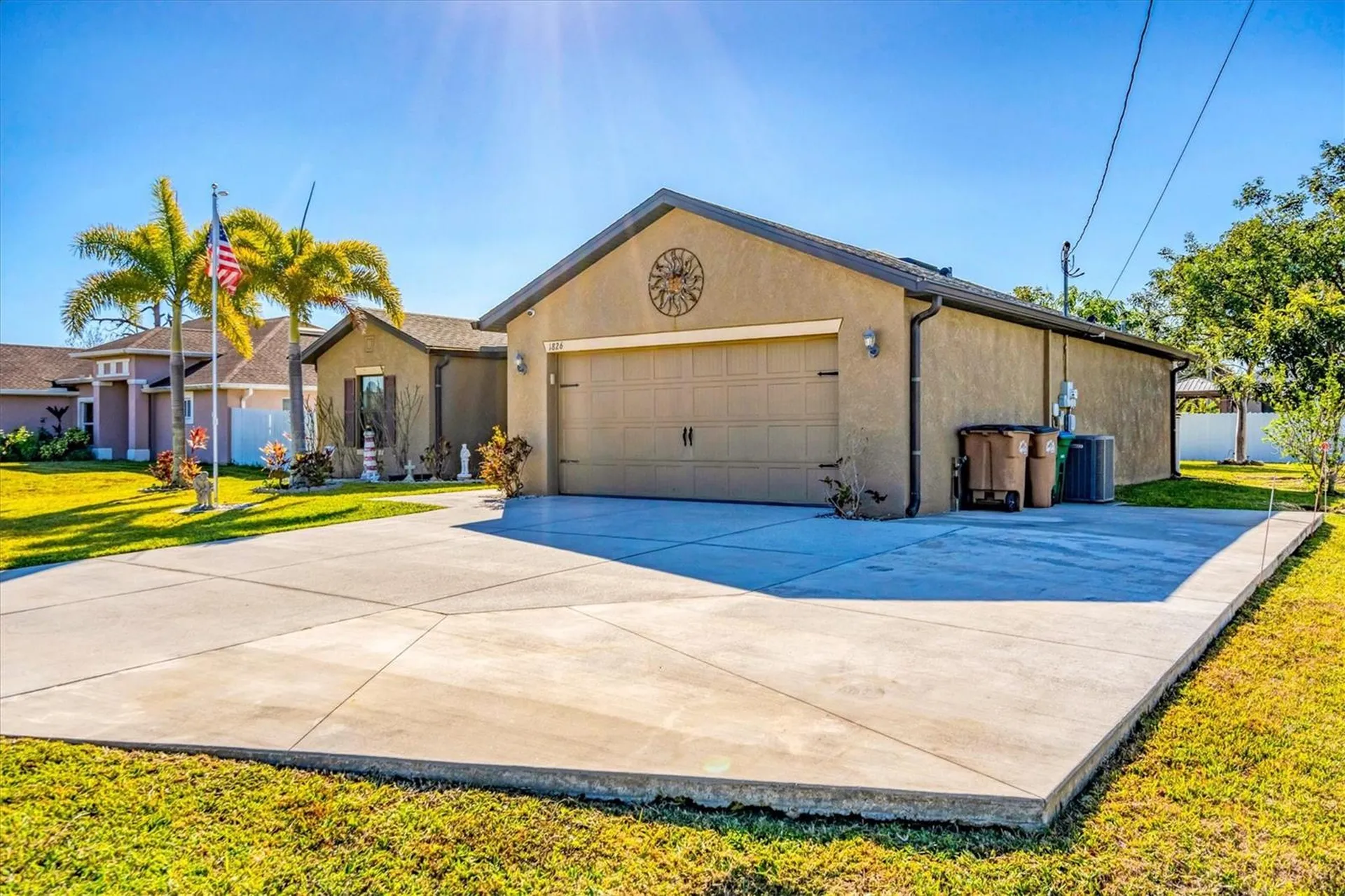 1826 SW Trafalgar Parkway Cape Coral FL 33991