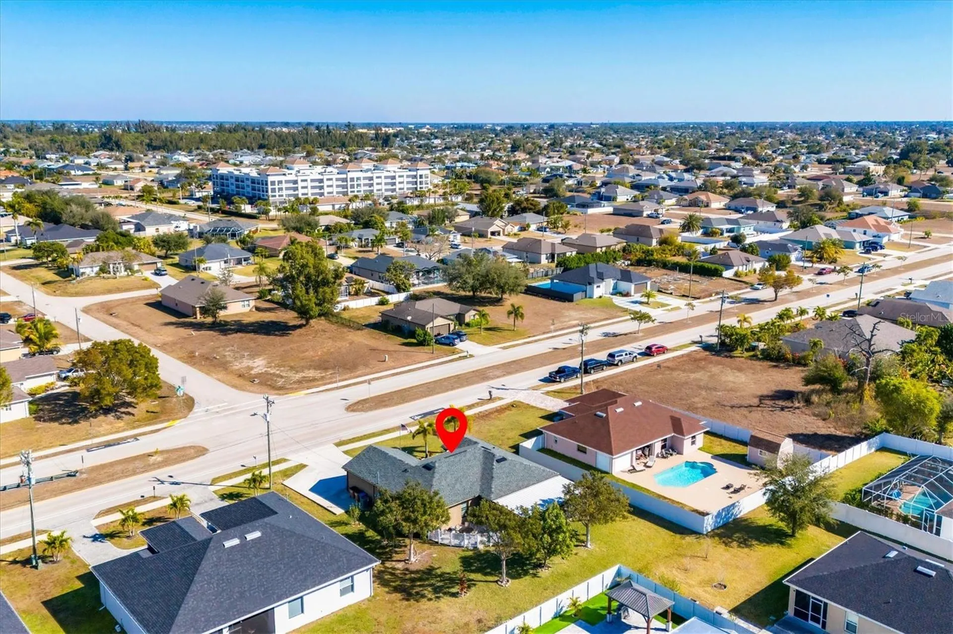1826 SW Trafalgar Parkway Cape Coral FL 33991