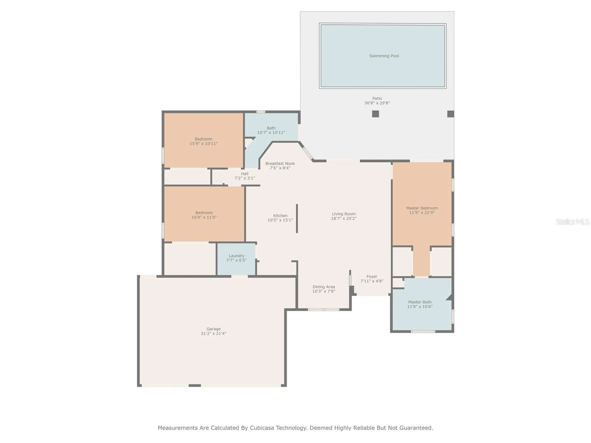 7279 Blackbird Avenue Weeki Wachee FL 34613