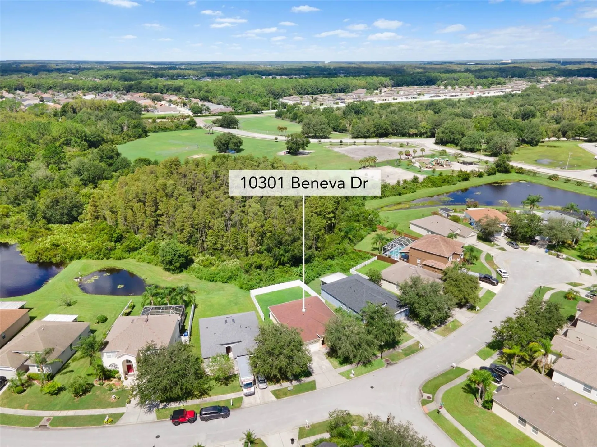 10301 Beneva Drive Tampa FL 33647