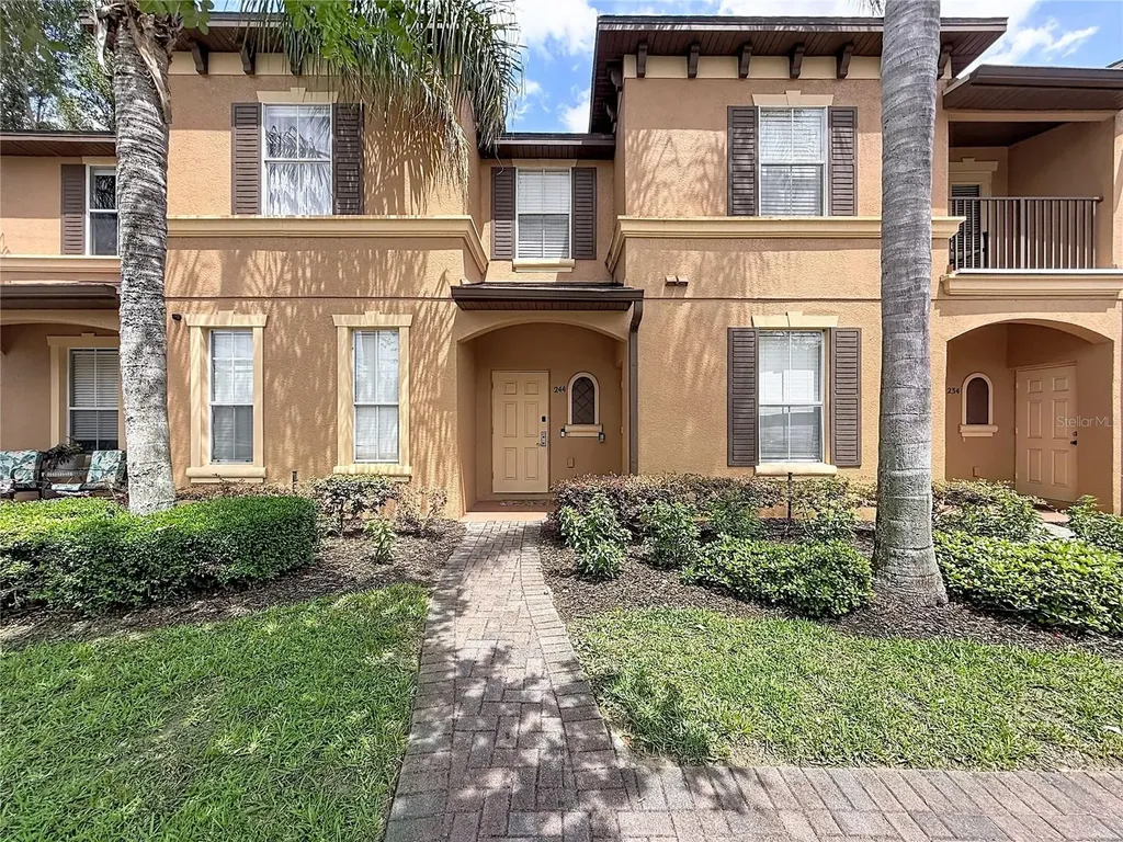 244 Capri Drive Davenport FL 33897