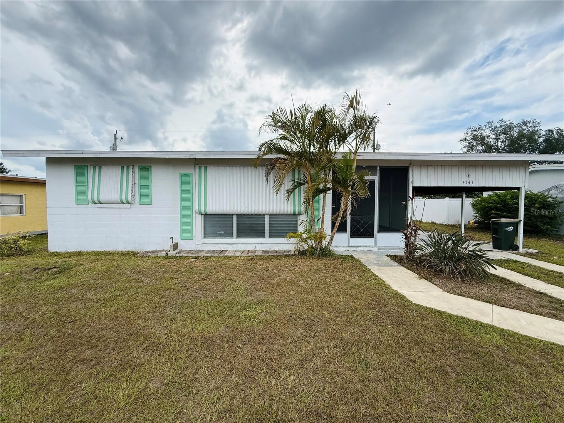 4743 Chicopa Street North Port FL 34287