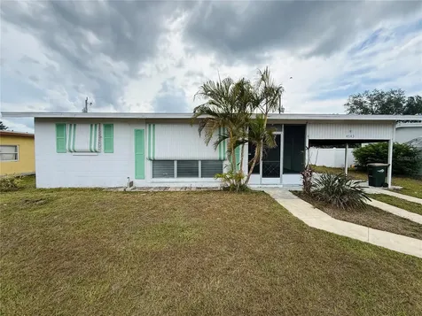 4743 Chicopa Street North Port FL 34287