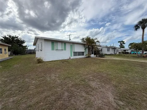 4743 Chicopa Street North Port FL 34287
