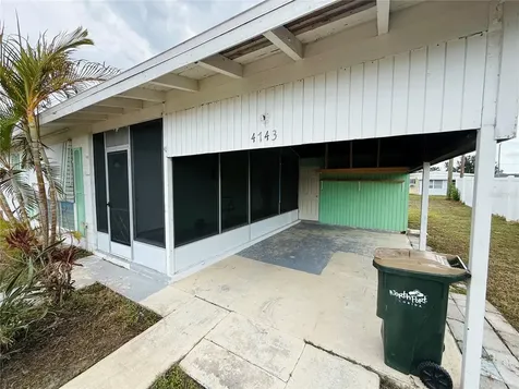 4743 Chicopa Street North Port FL 34287