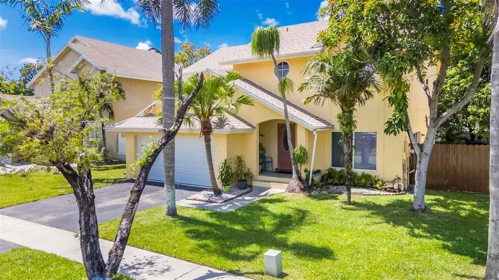 9601 SW 9th Court Pembroke Pines FL 33025