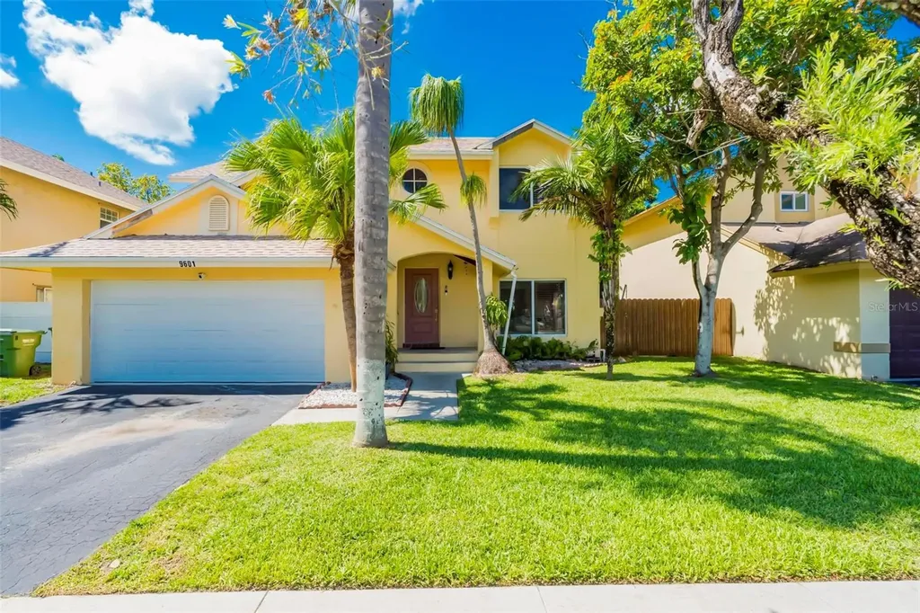 9601 SW 9th Court Pembroke Pines FL 33025