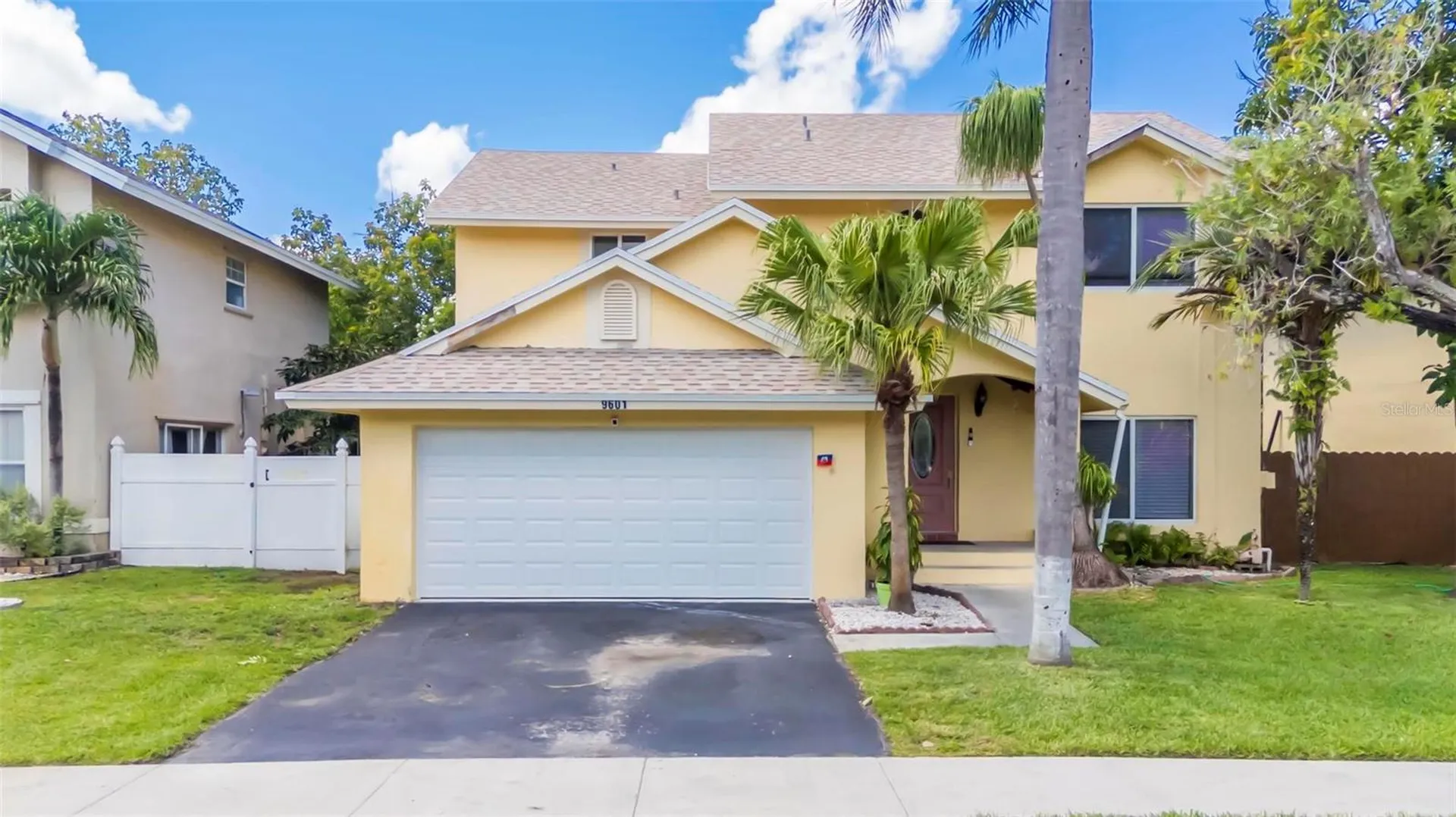 9601 SW 9th Court Pembroke Pines FL 33025