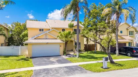 9601 SW 9th Court Pembroke Pines FL 33025