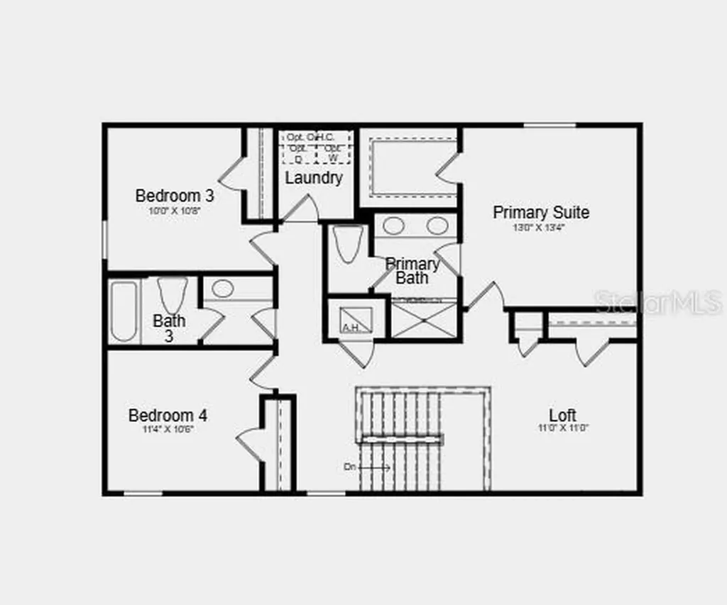 216 Streamwater Way Groveland FL 34736