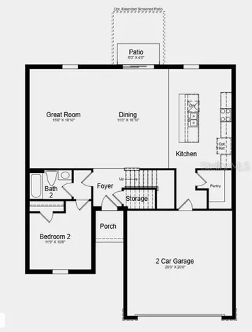 216 Streamwater Way Groveland FL 34736