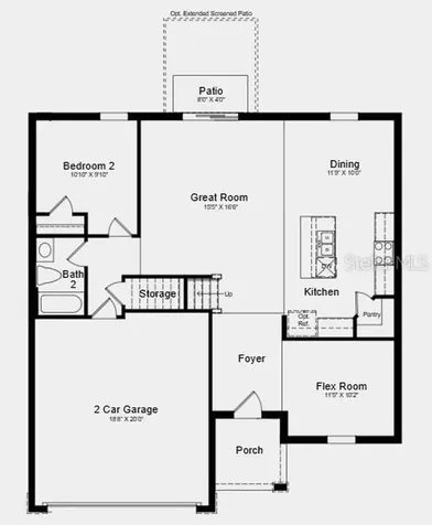 212 Streamwater Way Groveland FL 34736