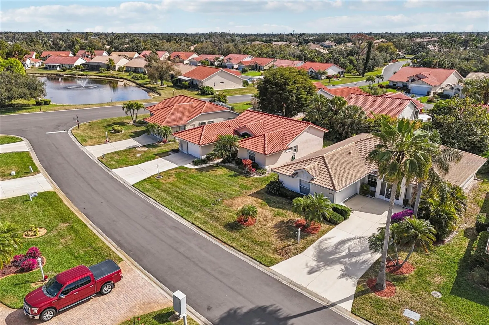 8373 Pondview Lane Englewood FL 34224