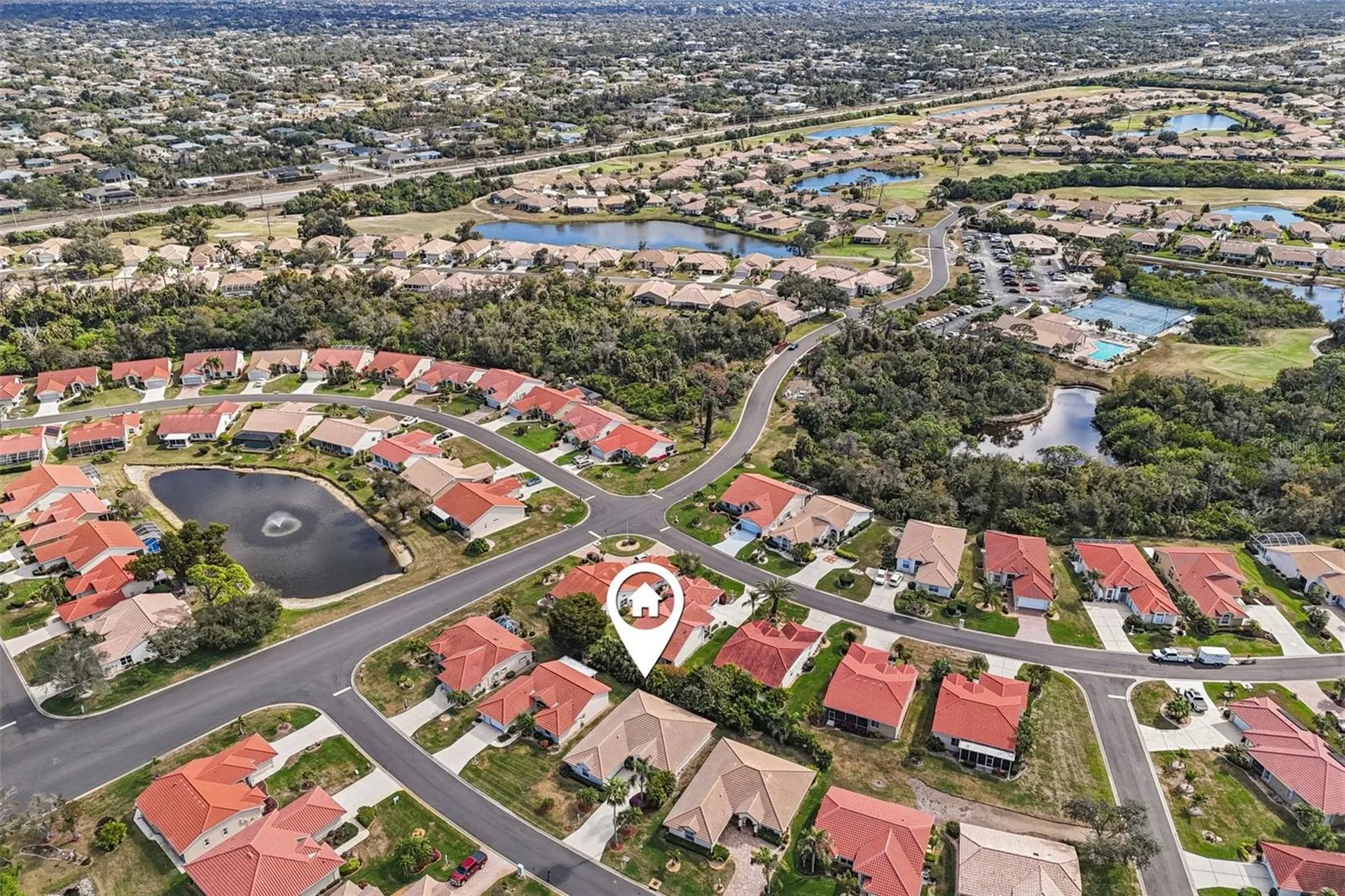8373 Pondview Lane Englewood FL 34224
