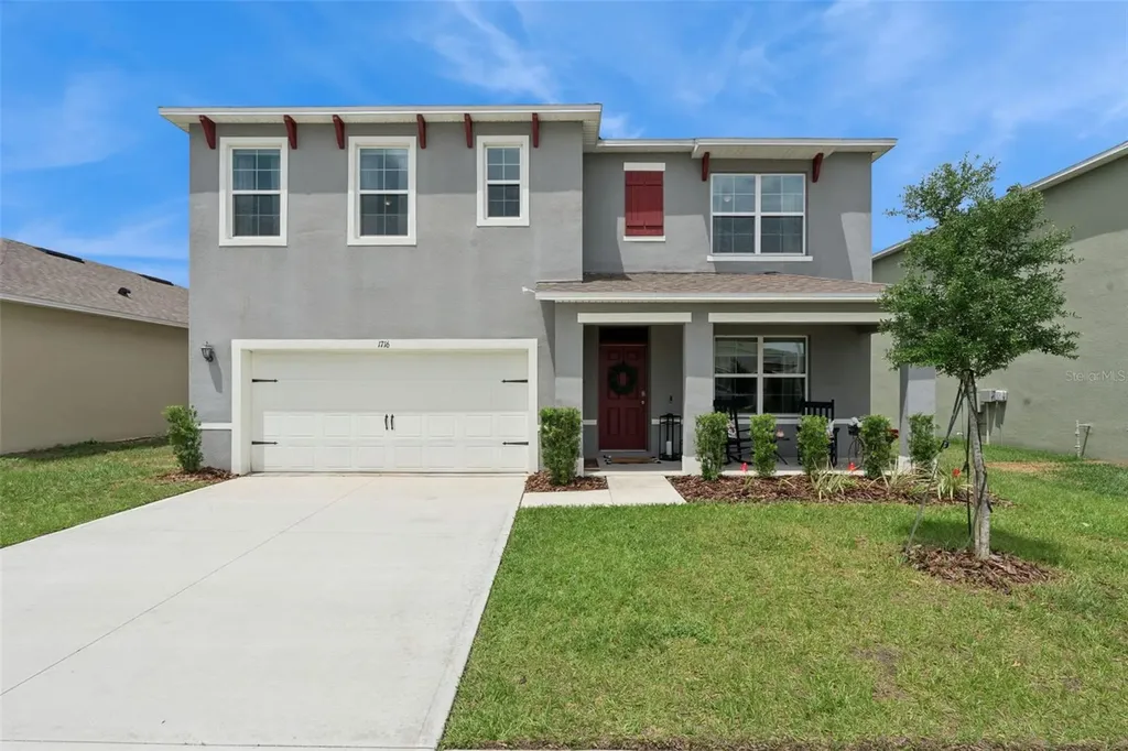 1716 Buckeye Road Road Davenport FL 33837