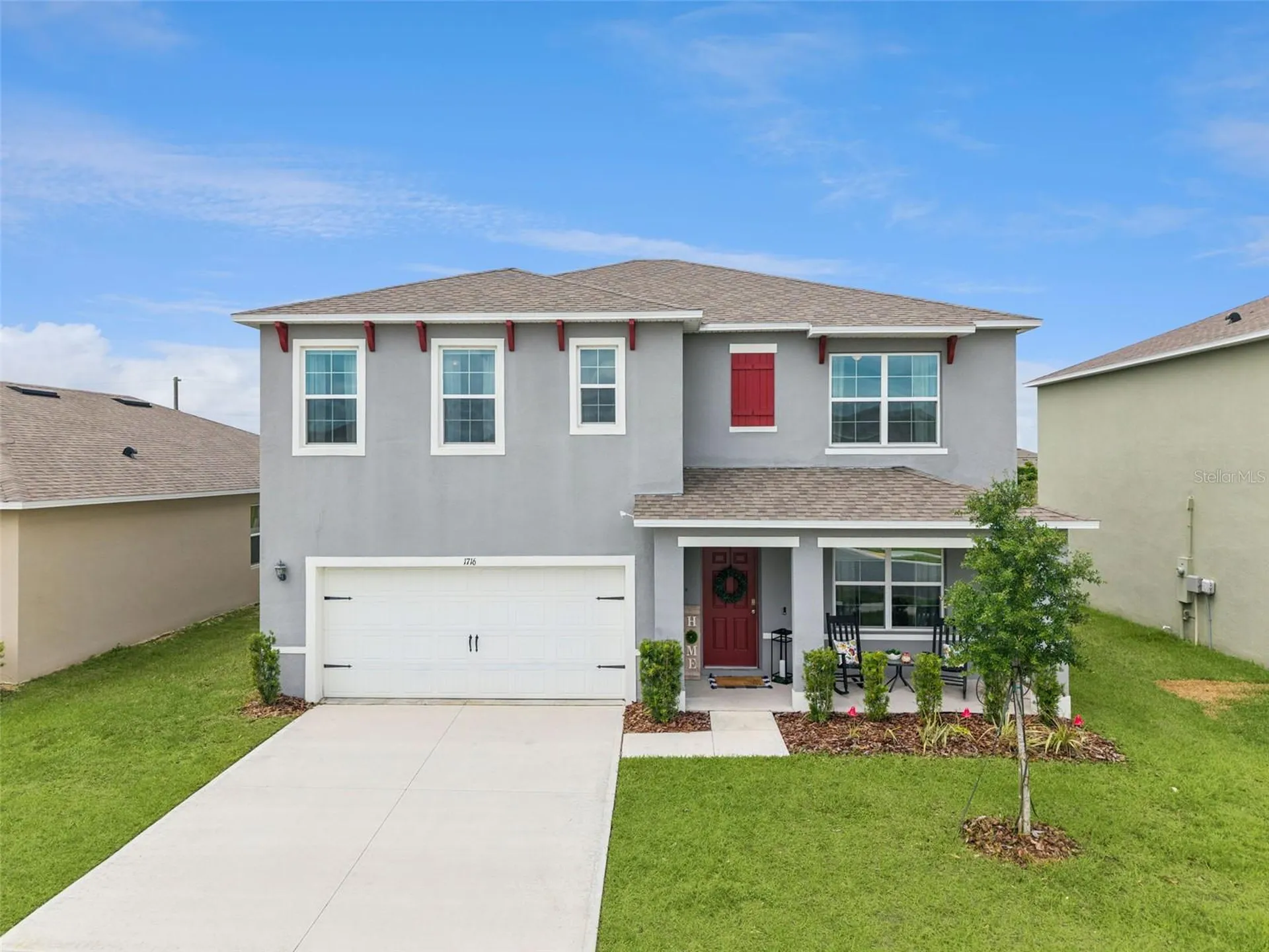 1716 Buckeye Road Road Davenport FL 33837