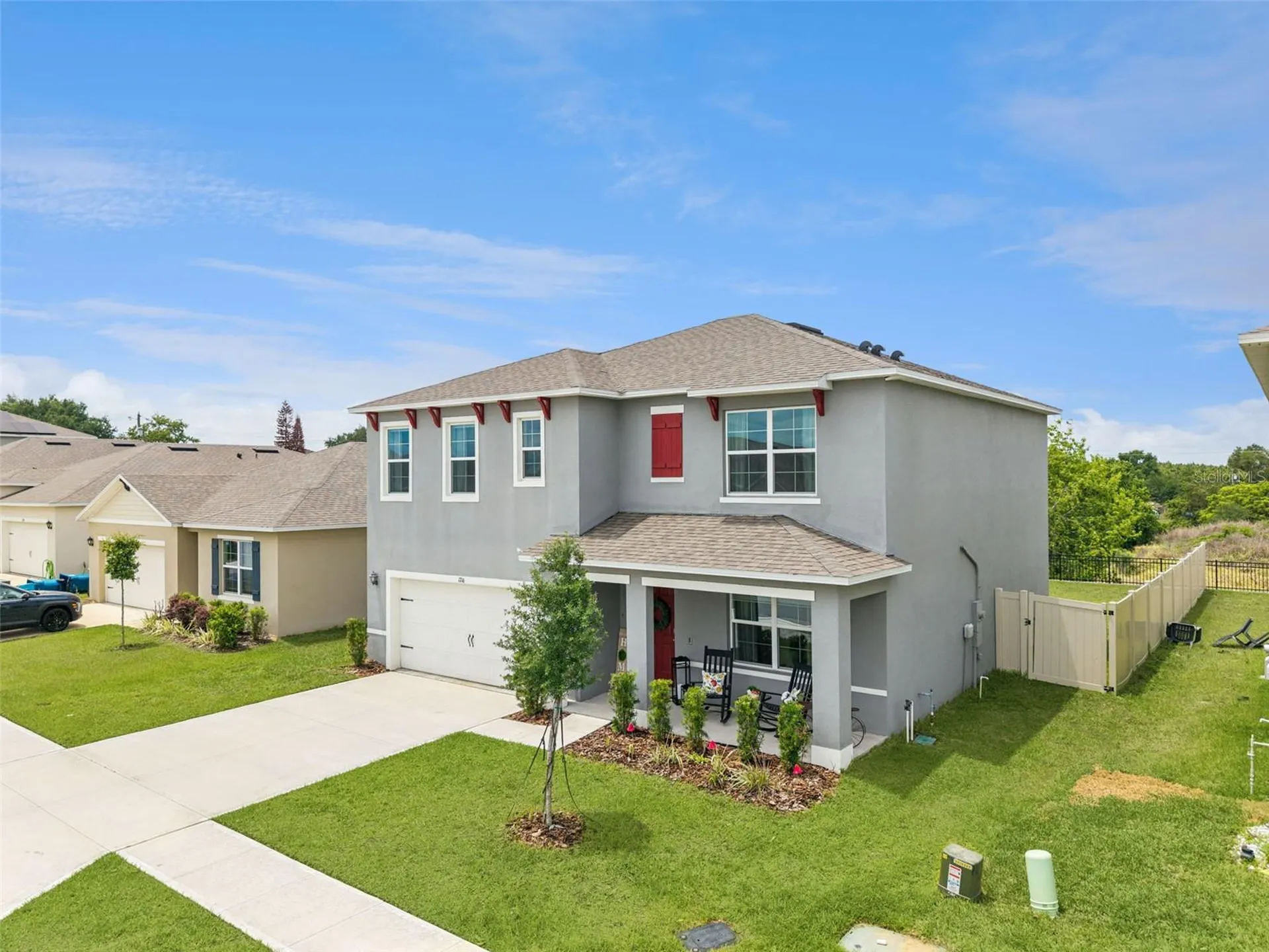 1716 Buckeye Road Road Davenport FL 33837