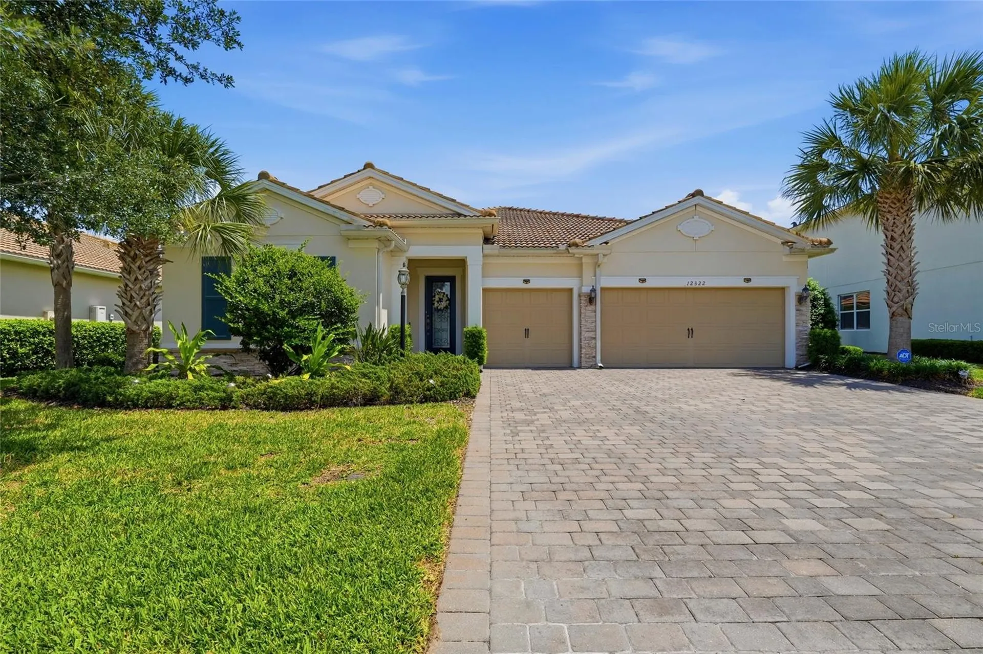 12322 Blue Hill Trail Bradenton FL 34211