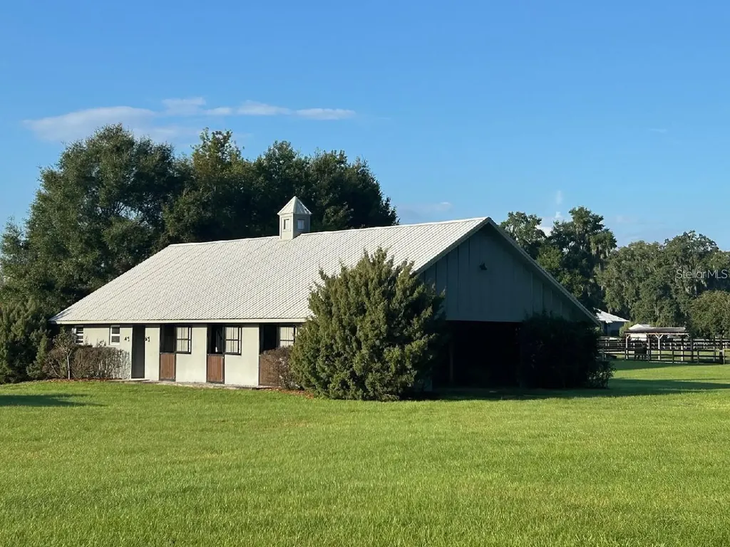 6155 NW 145th Avenue Road Morriston FL 32668