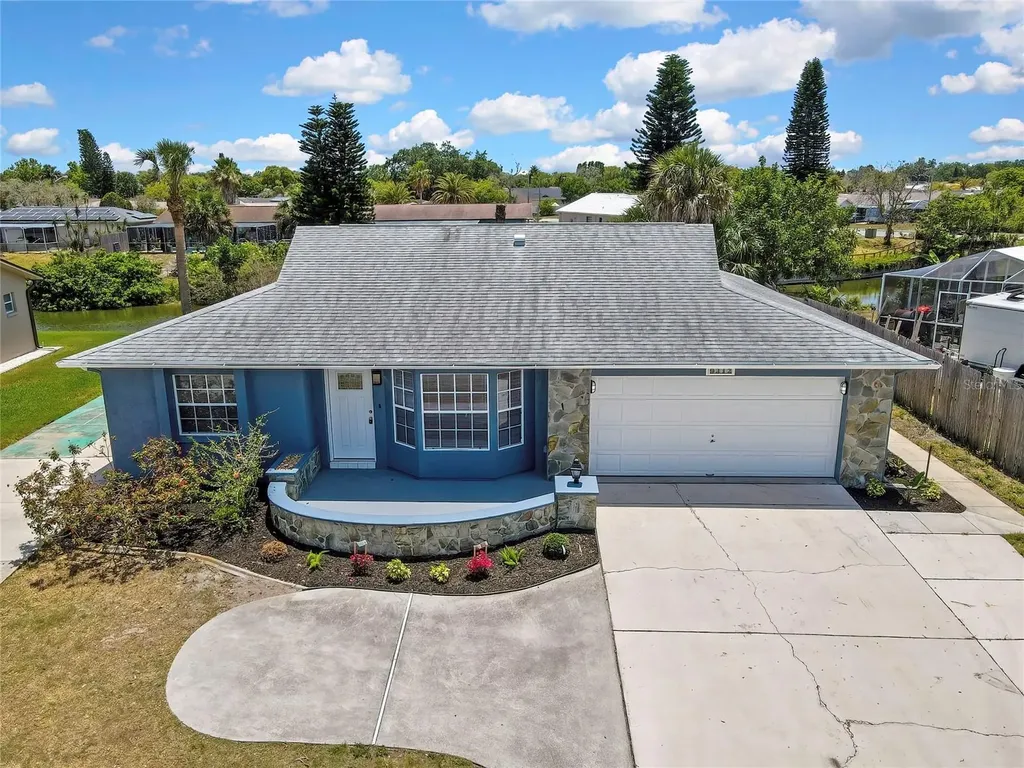 9312 Lake Christina Lane Port Richey FL 34668